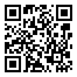 QR 0f07e8f6a6284793be93c27680b20a8d